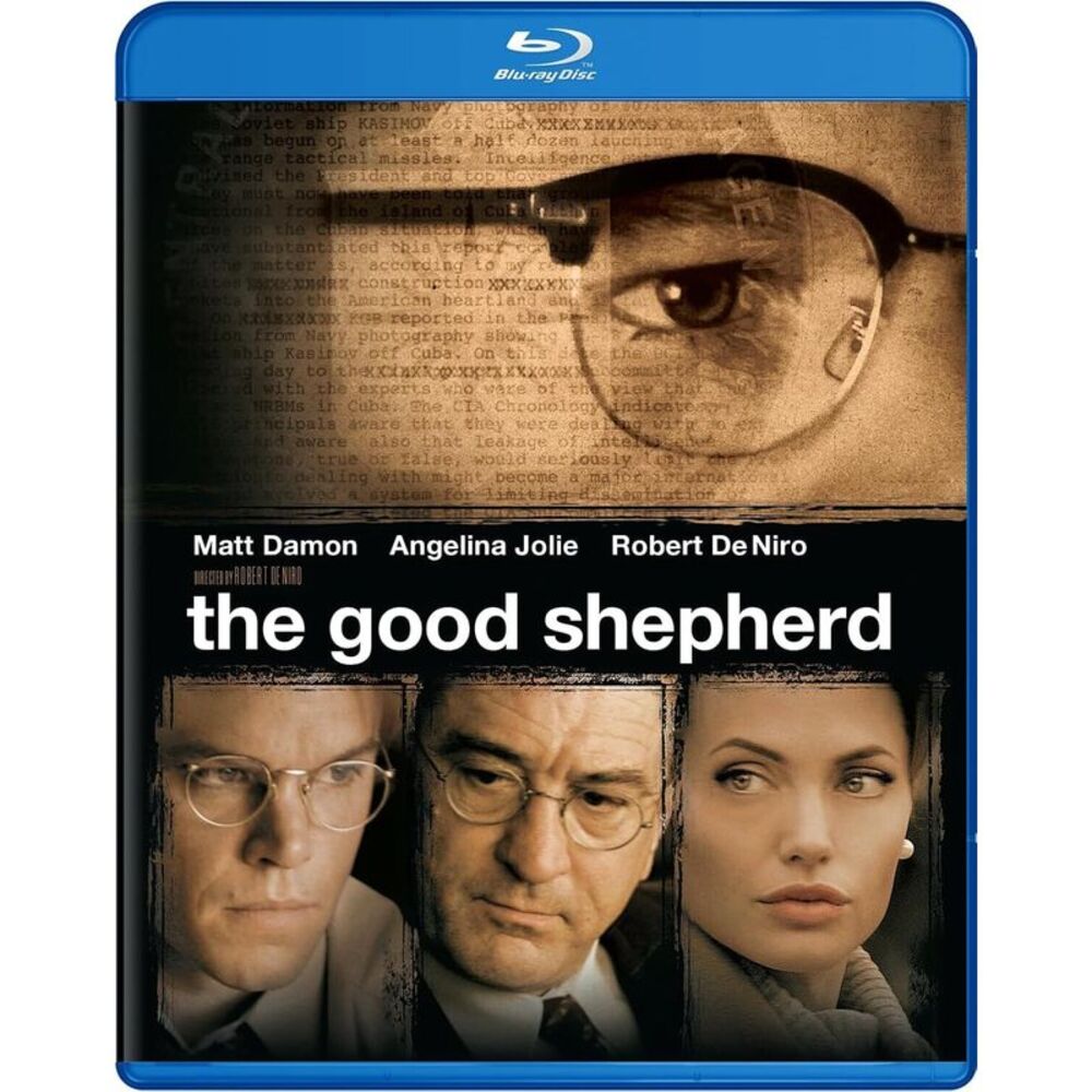 The Good Shepherd  BLU-RAY